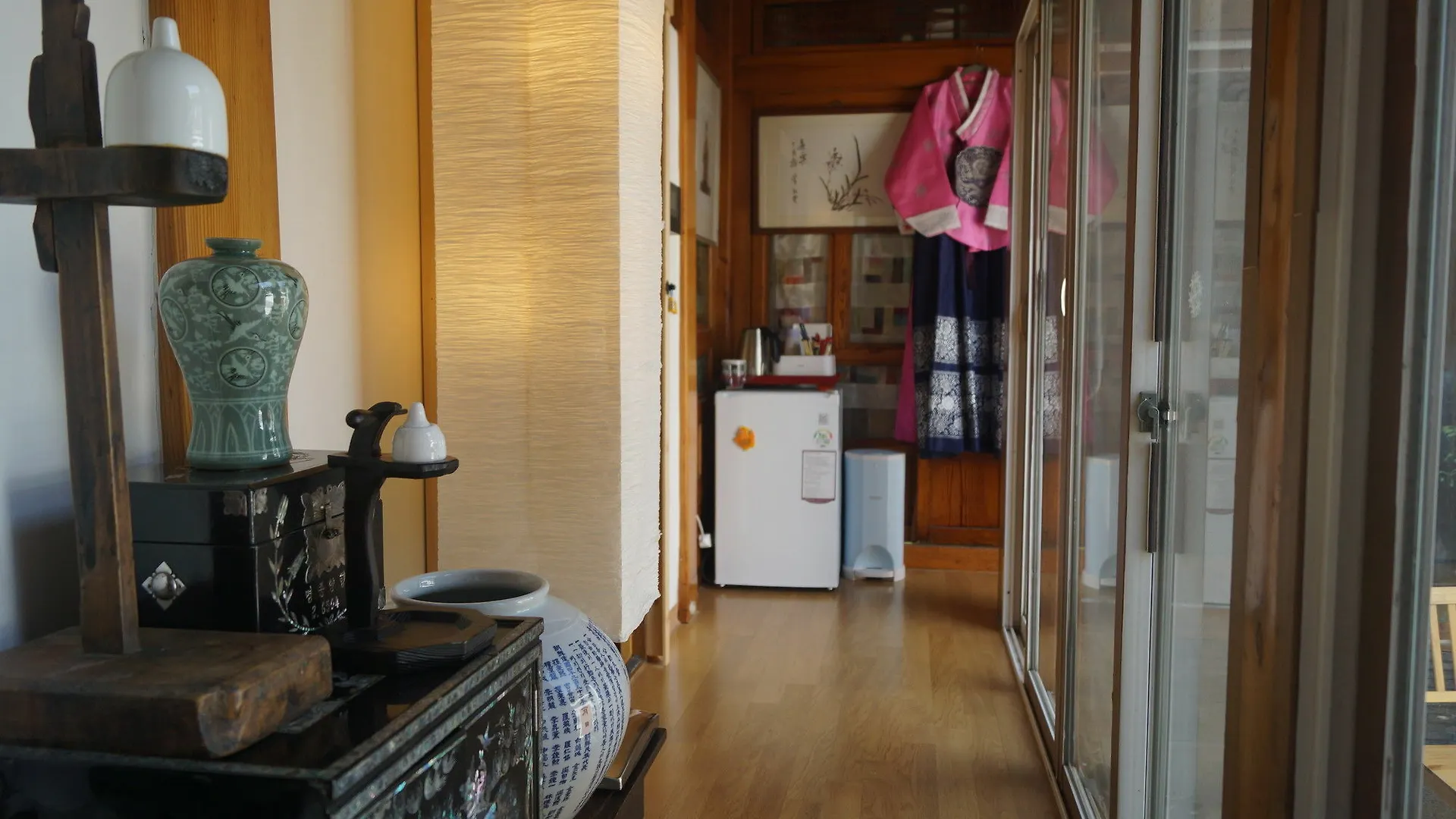 Bukchon Guesthouse Seúl Corea del Sur