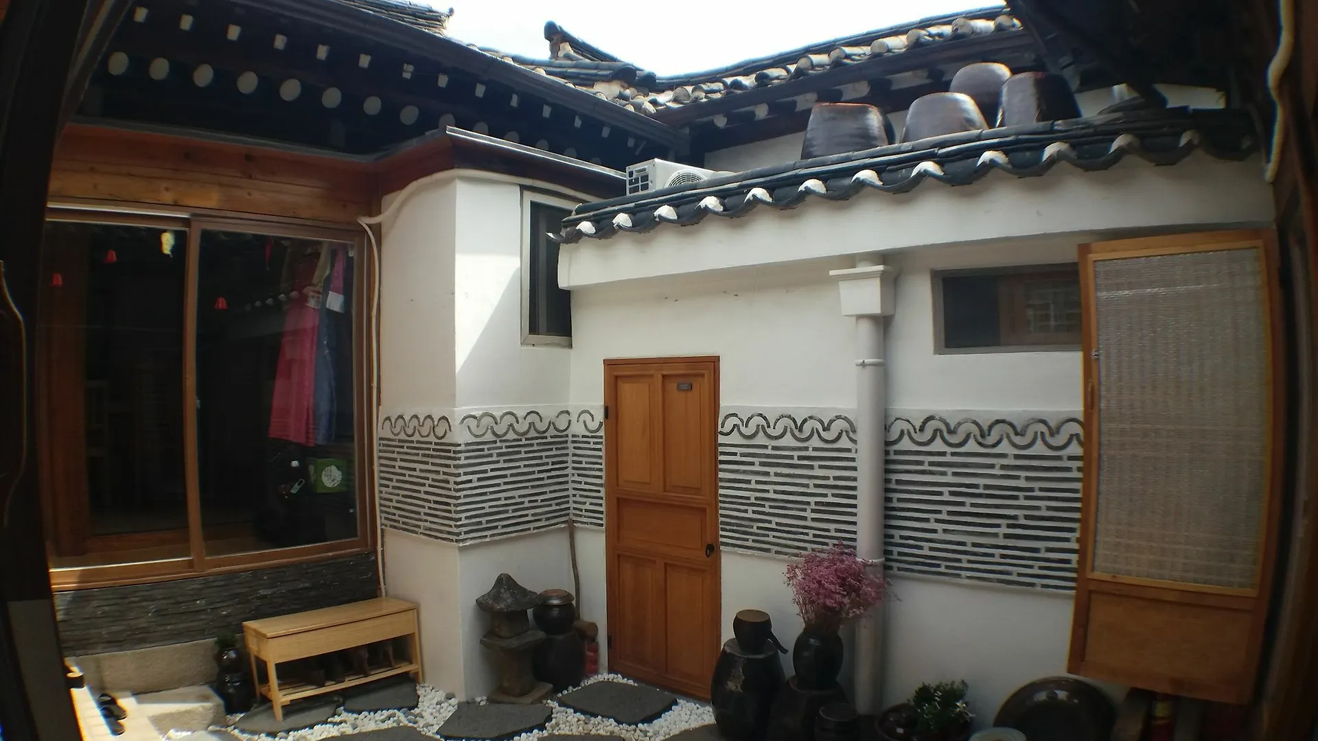 Bukchon Guesthouse Seúl Hotel