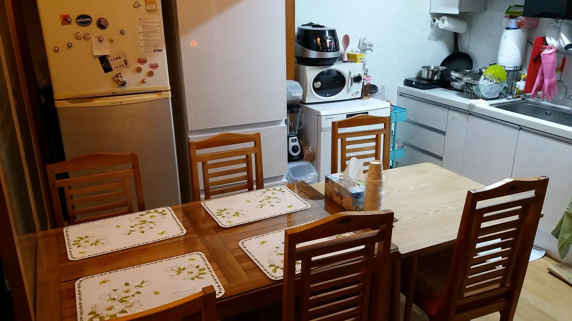 Hotel Bukchon Guesthouse Seúl