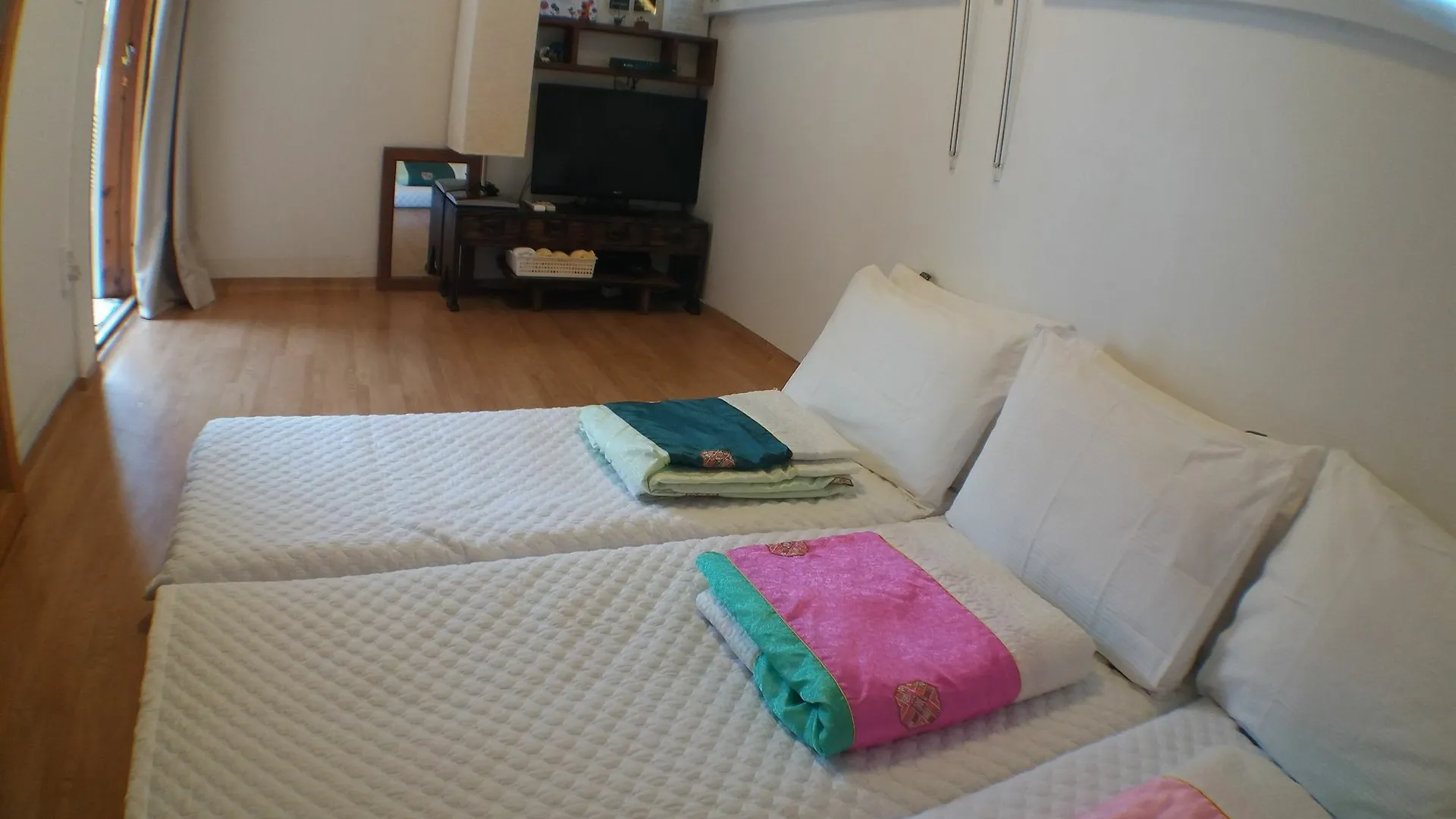 Bukchon Guesthouse Soul Hotel