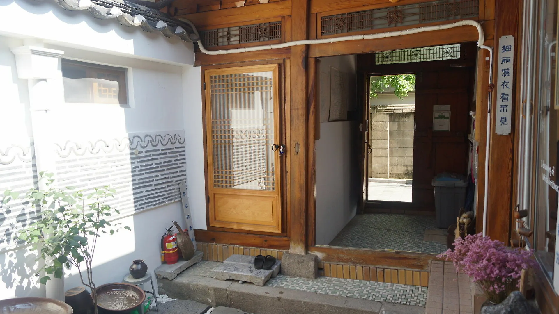 ** Hotel Bukchon Guesthouse Soul Jižní Korea